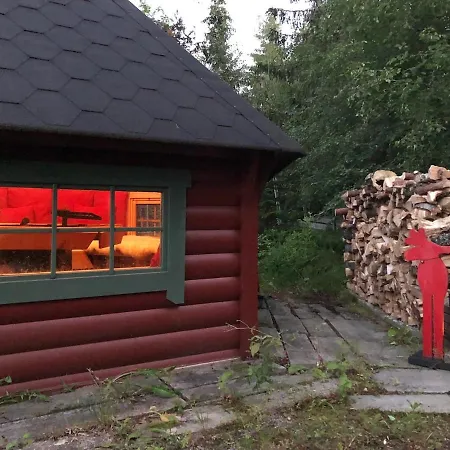 Cozy Cabin 1,5 Hours From Oslo Hamar  Exterior photo