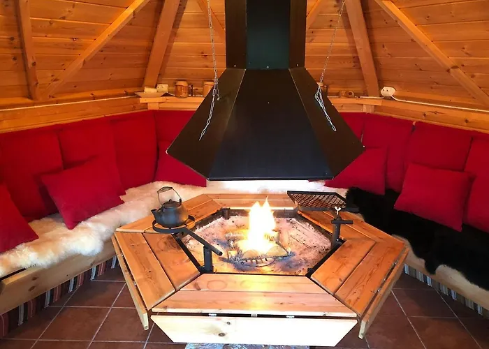 Cozy Cabin 1,5 Hours From Oslo