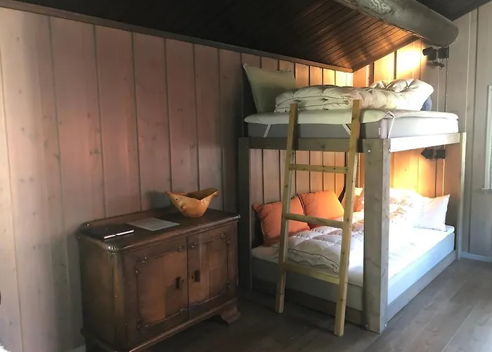 Cozy Cabin 1,5 Hours From Oslo