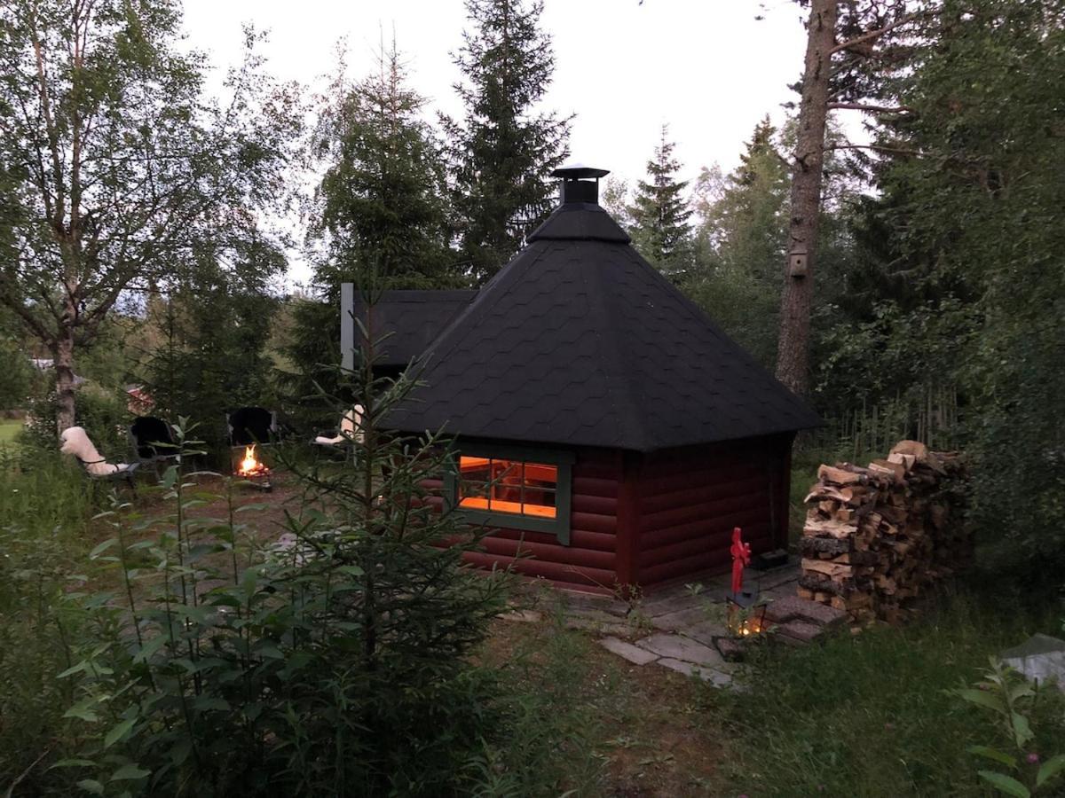 Cozy 1,5 From Oslo Ferienhaus Hamar (Hedmark)
