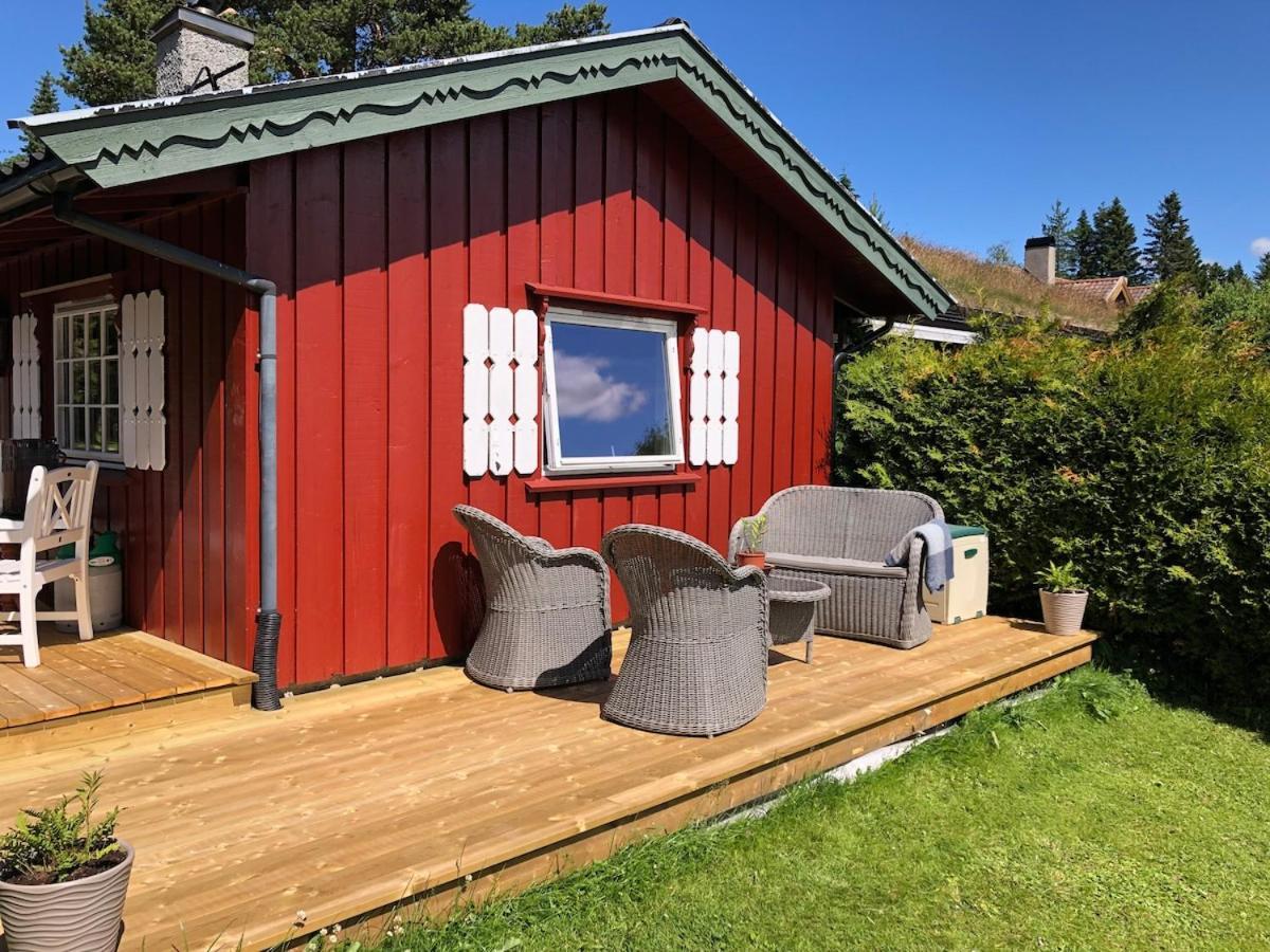 Cozy 1,5 From Oslo *